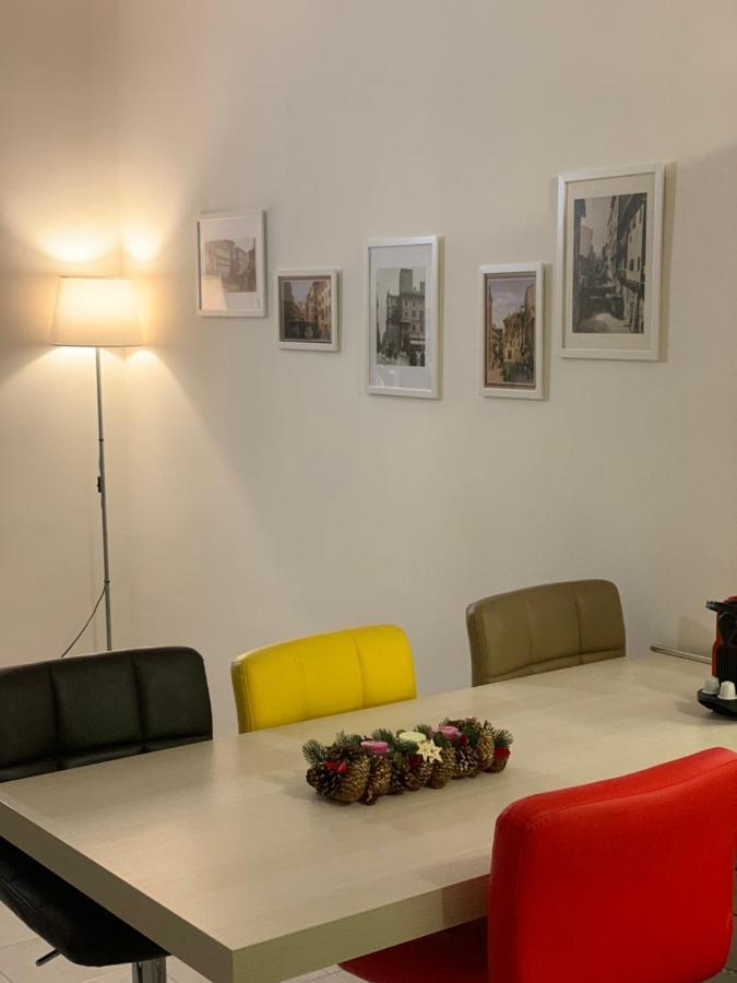 Bolo Guesthouse Bologna Luaran gambar
